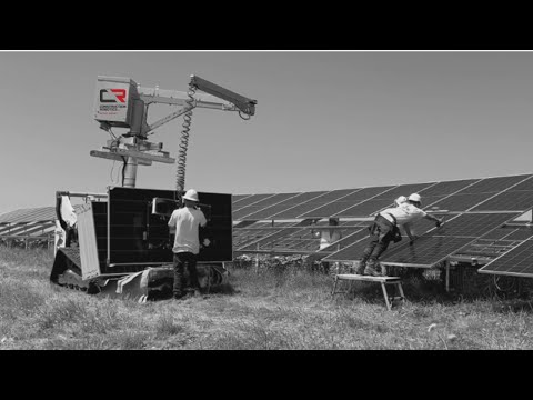 Solar MULE: Grip, Lift, Set, Advance