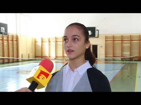 Știre ETV/ 11.10.2017 – Campioană europeană