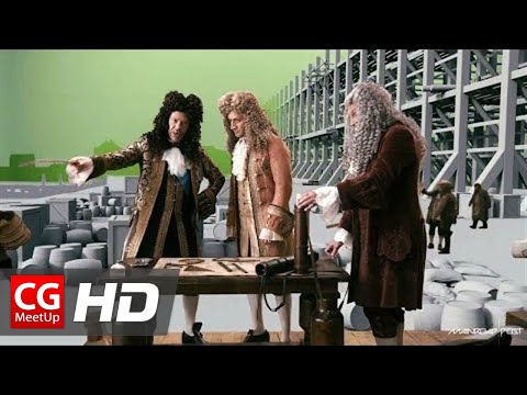 CGI VFX Breakdown HD "Winter Olympics Sochi " by Main Road Post | CGMeetup