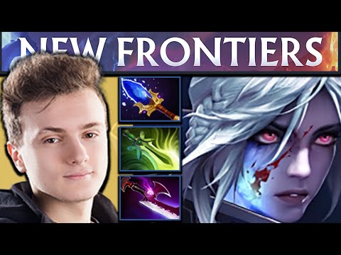 Drow Ranger Dota 2 7.33e Miracle with Aghanims - 26 Kills