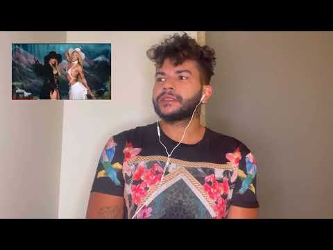 REACTION🇵🇹 Lexa, Pablo Vittar - Cavalgada 🇧🇷 #lexa #pablovittar #cavalgada #reagindo