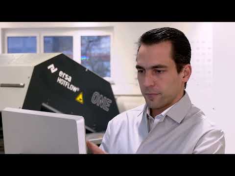 Ersa Reflow Soldering – HOTFLOW ONE– product video