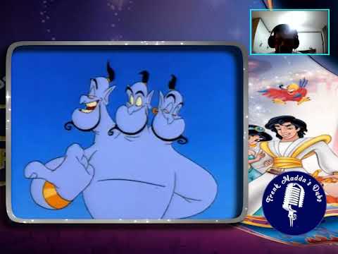 Non c'è amico al mondo come te - ALADDIN 2 - COVER ITA
