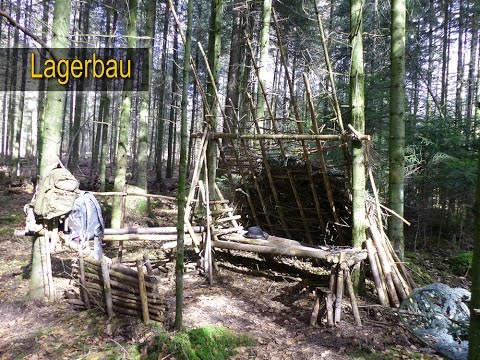 Lagerbau: Richtigen Lagerplatz wählen