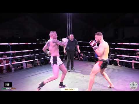 Robertas Stasiulis vs Evgeny Silov - Siam Warriors Superfights: Capital 1 Dublin