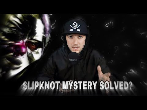 SLIPKNOT TEASE NEW MASKS + SMALL CLUB SHOW MYSTERY SOLVED??