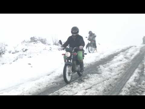 Neve em Santa Catarina