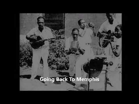 Thumbnail for Memphis Jug Band-Going Back To Memphis by Hambone Lewis