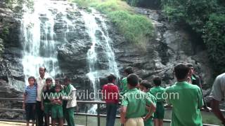 Abbey Falls (ಅಬ್ಬೆ ಜಲಪಾತ)  in Madikeri | Karnataka
