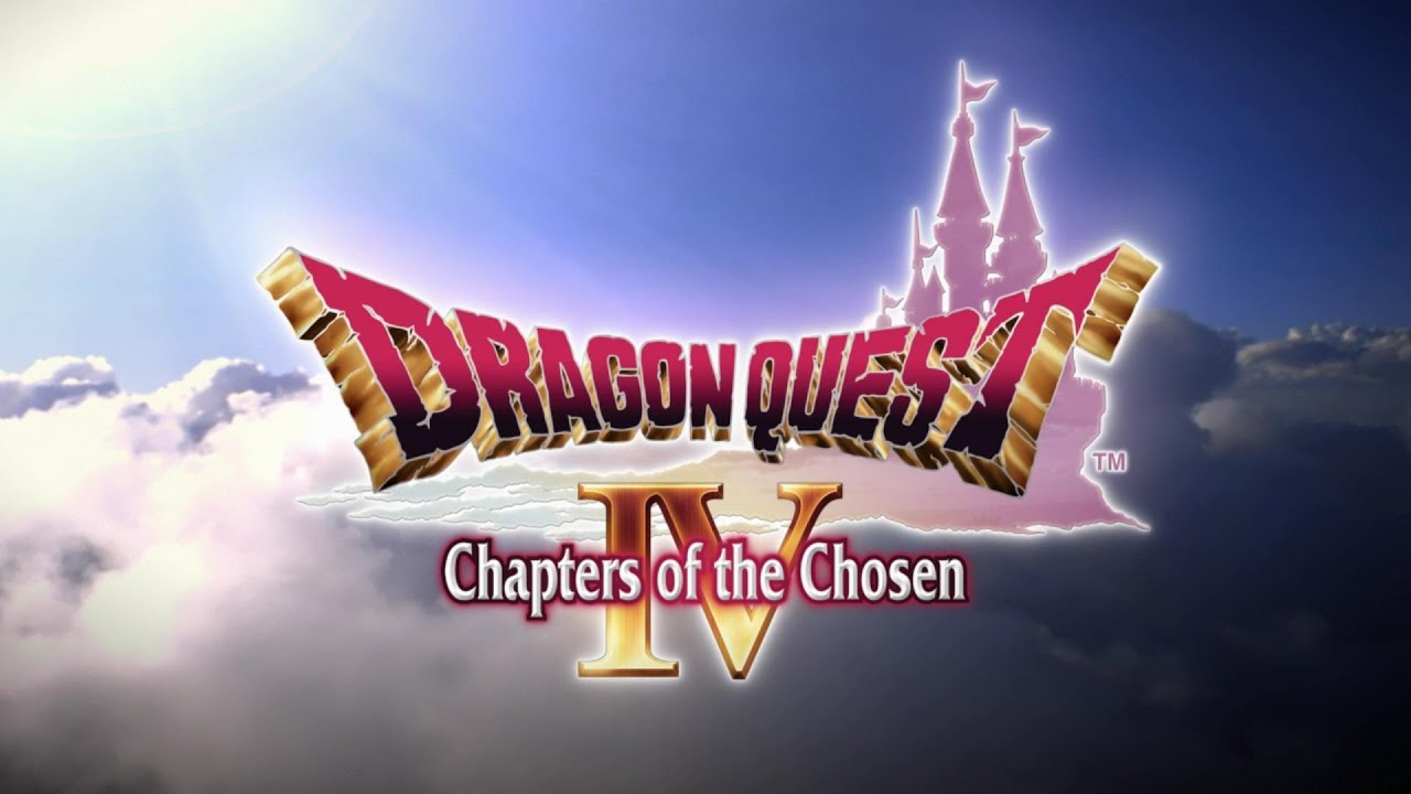 DRAGON QUEST IV Now Available on iOS & Android - YouTube