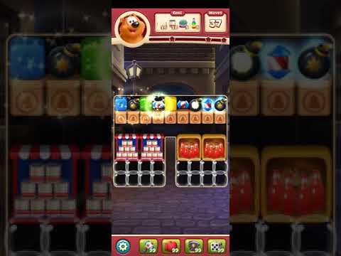 Toon Blast level 2513