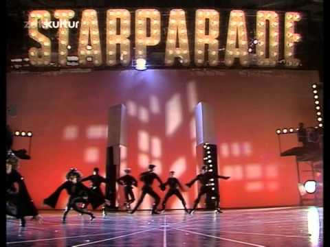 ZDF Starparade Ballet - Eros [Let's Do it This Way For A While] - Starparade TX: 11/10/1979