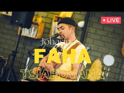 Johasina - Fahatsiarovana (Live tao Sambalia ny 14/10/2023)