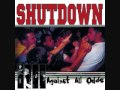 Shutdown-Wraparound-Against All Odds (1998)