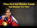 Pinay Viral Gold Medalist Scandal Gold Medalist Viral Video