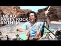 Party Rock Anthem Drum Cover LMFAO Fede Rabaquino Outdoor Series