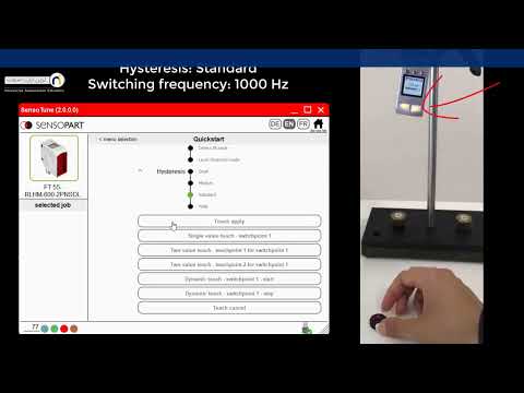FT 55-RLHM - HOWTO - شناسایی کوچکترین شی