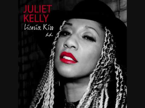 Licorice Kiss (from album Licorice Kiss) by Juliet Kelly - UK Singer and Songwriter