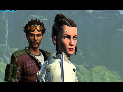 [SWTOR] (Sith Warrior) KOTFE-Outlander storyline part 83 - New Alliances