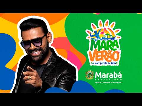 SHOWS MARAVERÃO 2026