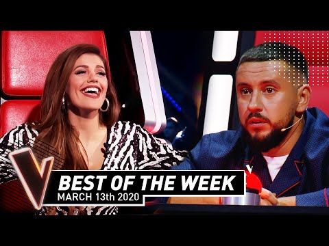 今週のザ・ヴォイスでの出来事は？| ハイライト｜13-03-2020 (What happened this week in The Voice? | HIGHLIGHTS | 13-03-2020)