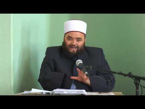 Ligjerat para Xhumasë - 05.10.2018 - Hoxhë Fatmir Latifaj