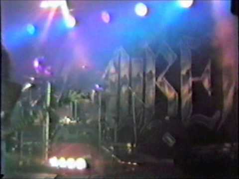 X-Caliber  Warriors of the Night Live