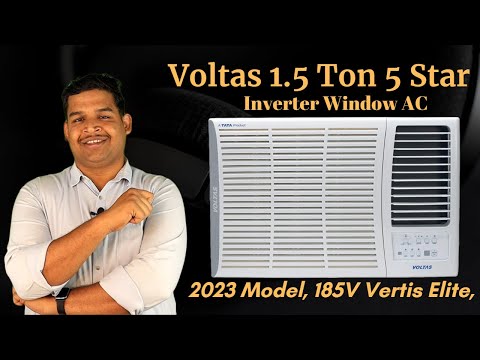 Voltas Window Ac 1.5 Ton
