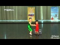 Дуэт "Сундучные человечки", акробатический танец, Северная пальмира 26.03 ...