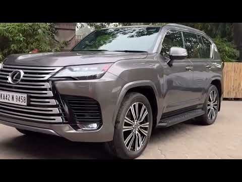 New 2024 Lexus LX 500d #lexus #automobile #luxurycars