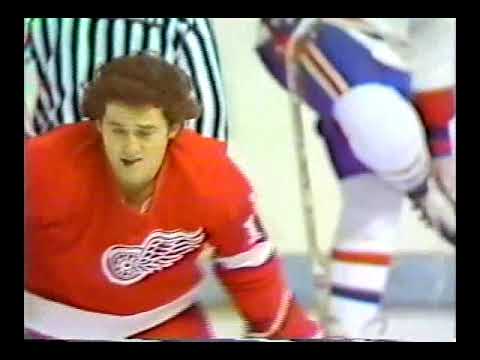 NHL Stanley Cup Quarter-Final 1978 - Game 5 - Detroit Red Wings @ Montreal Canadiens