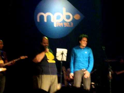 Zé Ricardo e Ed Motta - Beijo Do Olhar