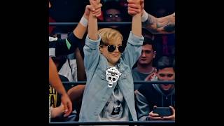 Kid Cassidy attitude 🥵 || WWE Shorts Edits|| #wwe #cassidy #attitude #shorts #rawhighlights #raw
