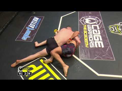 CWA 2 Roberts vs Gallivan