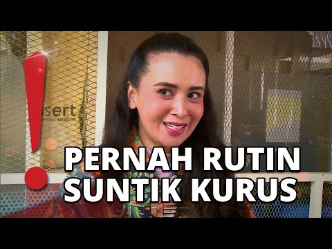Ayushita Beber Tips Awet Muda Rutin Olahraga dan Hidup Bahagia