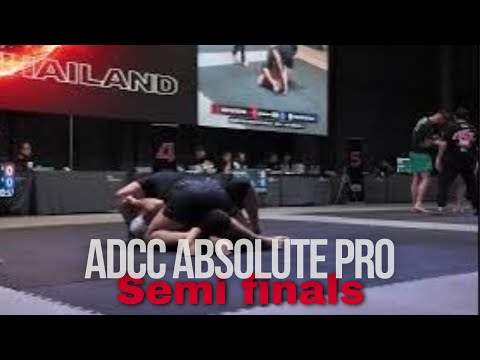 Nikolai Vetrov | ADCC Asian Open - Absolute Pro Semi-finals