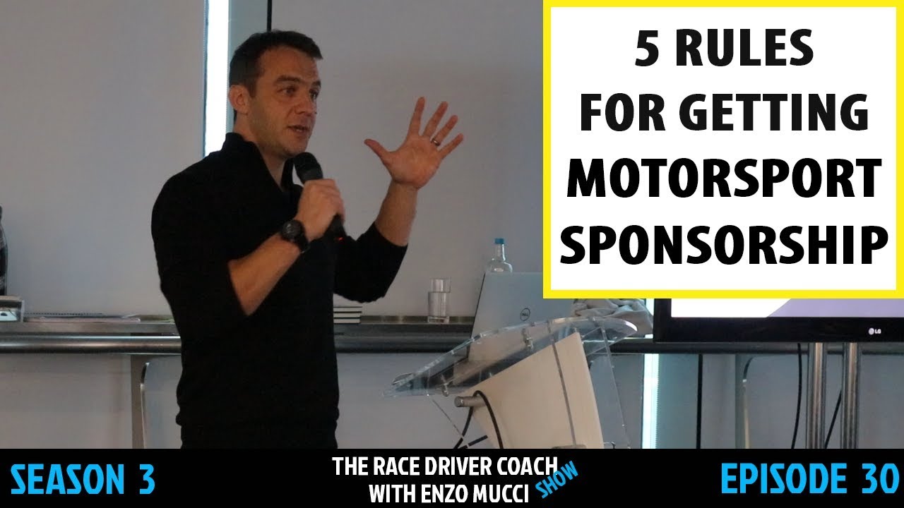 Let’s Talk About How to Get Motorsport Sponsorship 2 Let’s Talk About How to Get Motorsport Sponsorship