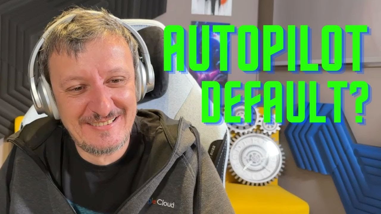 Autopilot Is Now GKE’s Default Mode of Operation