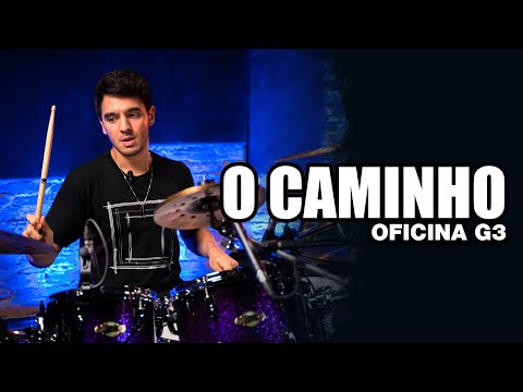 O Caminho - Oficina G3 - BRUNO VALVERDE no BlahTera