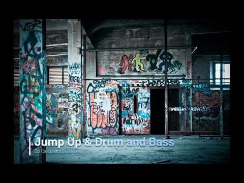 Jump Up and Drum and Bass 2021 New Years Mix