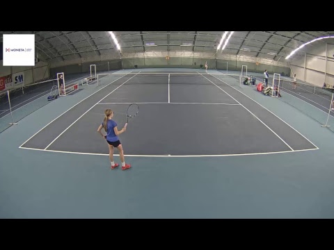 Kurt 2_25.3.2019  TC BORS CLUB-STK Břeclav A - Starší žákyně