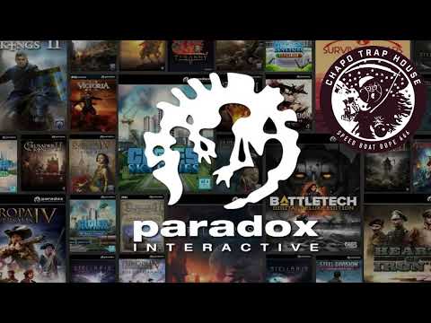 Chapo Trap House - Paradox Map Games and Right-Wing Culture (feat. Ettingermentum)