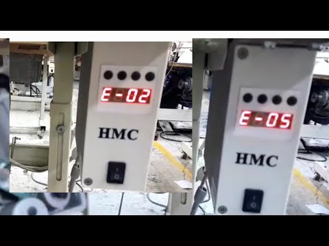 H M C sevro motor err 5