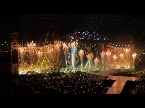 [4K Full Show] 2025 BamBam HOMETOWN Concert in Bangkok | DAY 1