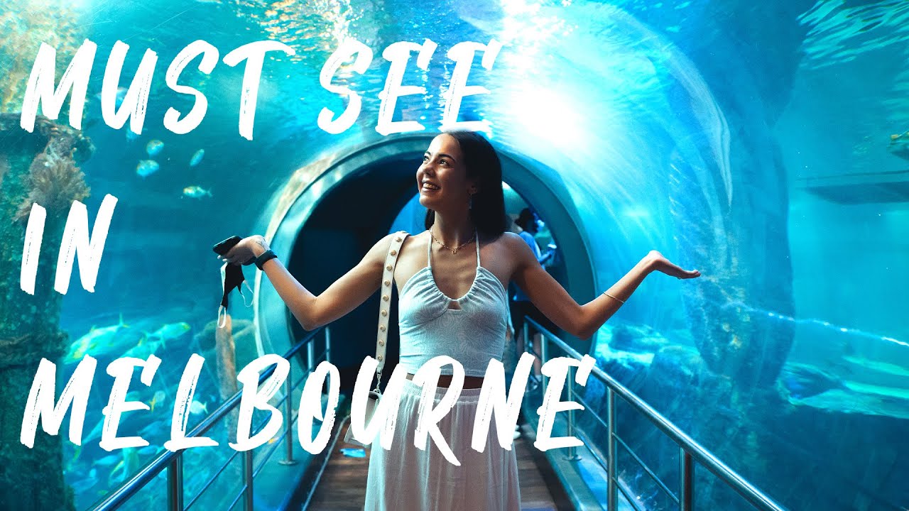 Join travelers on a captivating journey through SEA LIFE Melbourne Aquarium.