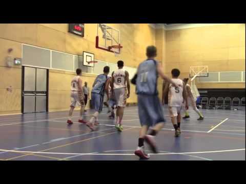 Derby Academy v Gateway College Week 25  14/04/2015