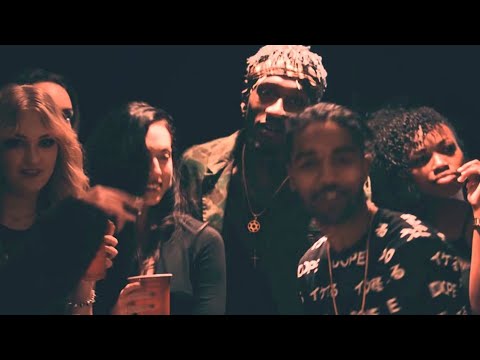 Ye Ali x Louis Val - LNF (Late Night Flexxx) [Official Video] (prod by xclu + burdxkeyz)