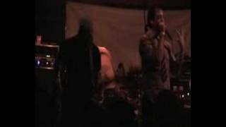 Tub Ring &quot;Alexander In Charge&quot; Back Booth Orlando 06.01.2006