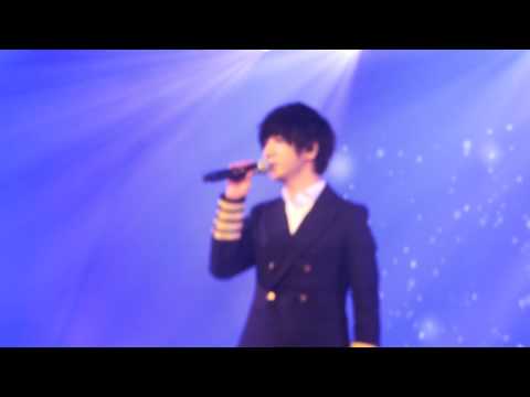 [fancam] 120406 Super Show 4 (Paris) - Yesung solo