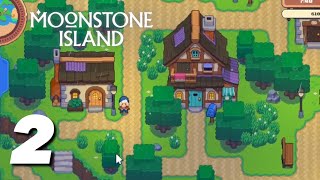 MOONSTONE ISLAND Gameplay Walkthrough Part 2